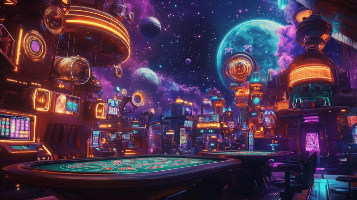 Comment Space Fortuna – Casino en ligne et aventure intergalactique réinvente les codes des films de casino