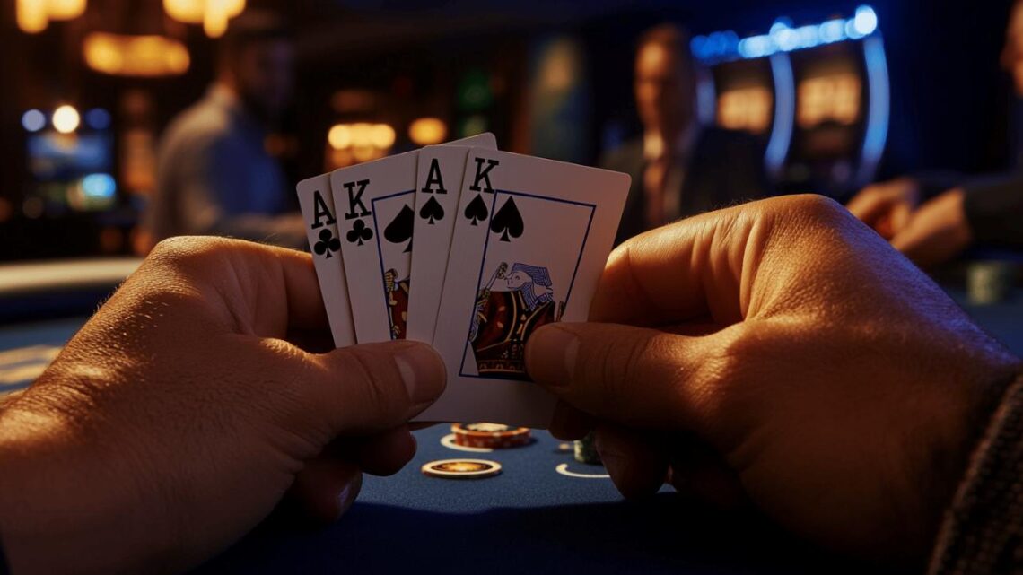 Les mains dominantes au Texas Hold’em : Adapter votre strategie a votre profil de joueur