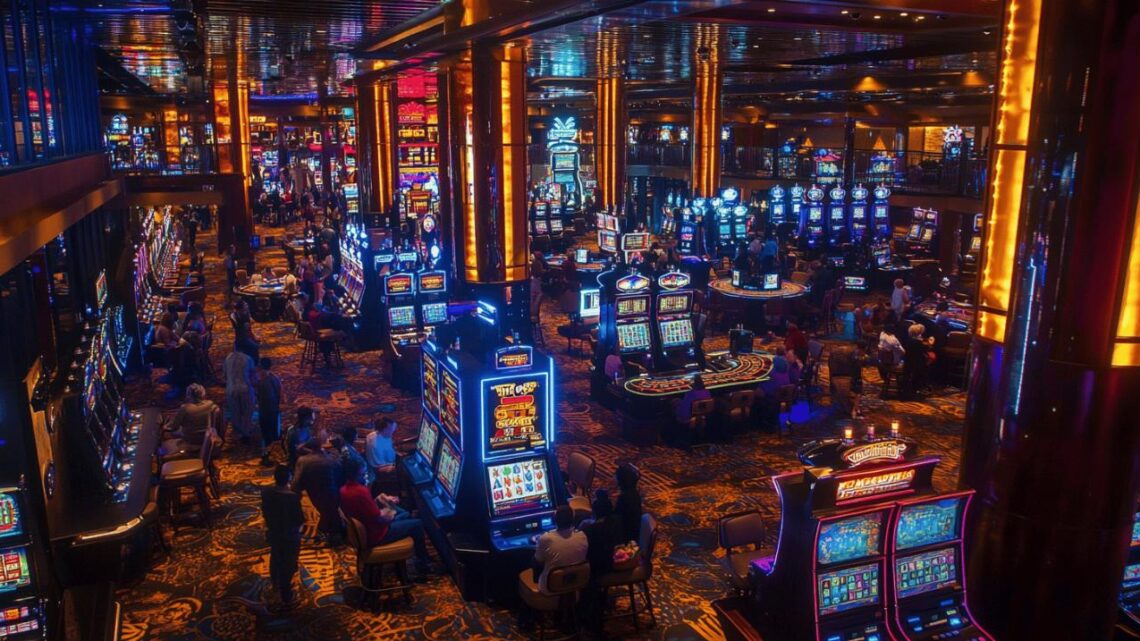Les 3 plus grands casinos du monde en ligne : pourquoi leur collection de jeux exclusifs attire tant de joueurs