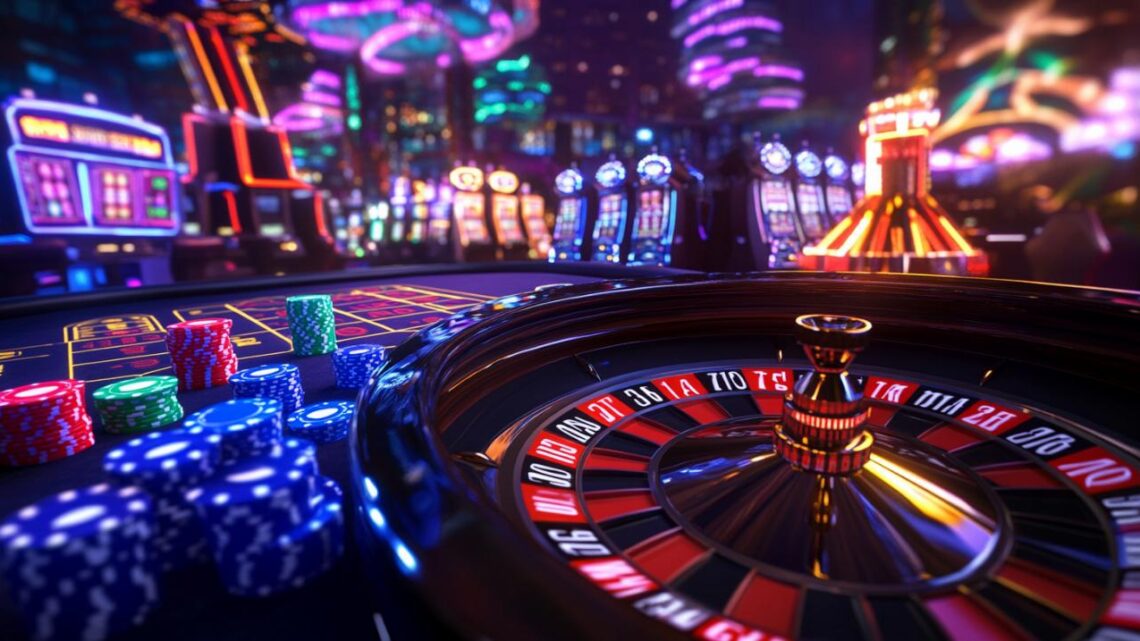 Découvrez les bonus exclusifs du casino en ligne et des paris sportifs