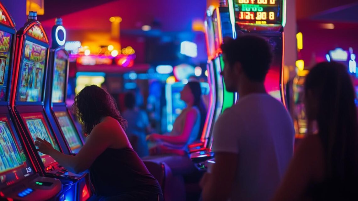 Comment maximiser vos gains avec un jeu de casino arcade à haute volatilité