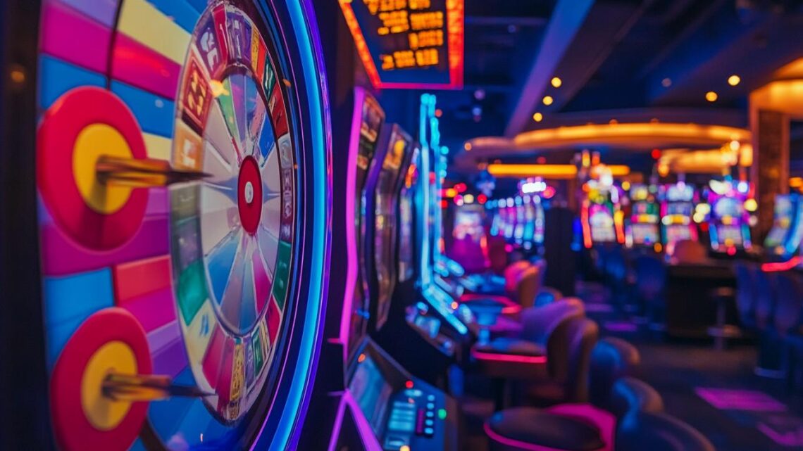 Découvrez le jeu de casino sur le thème du tir à l&rsquo;arc avec des gains instantanés et des bonus attractifs