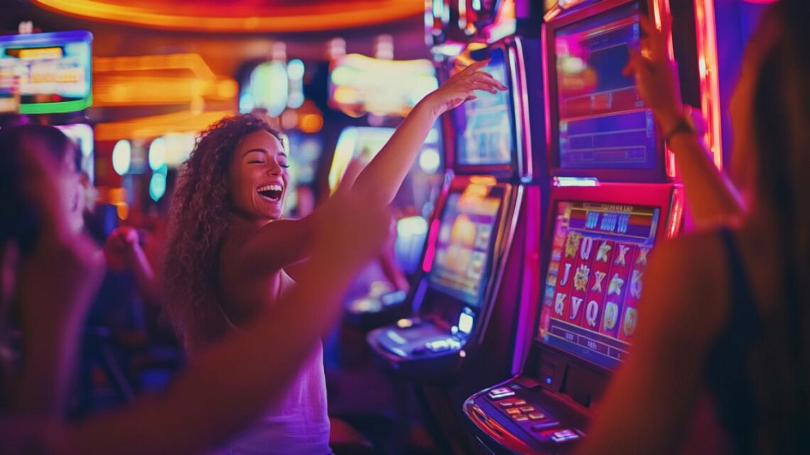 Découvrez comment maximiser vos gains avec les machines à sous Pay Anywhere