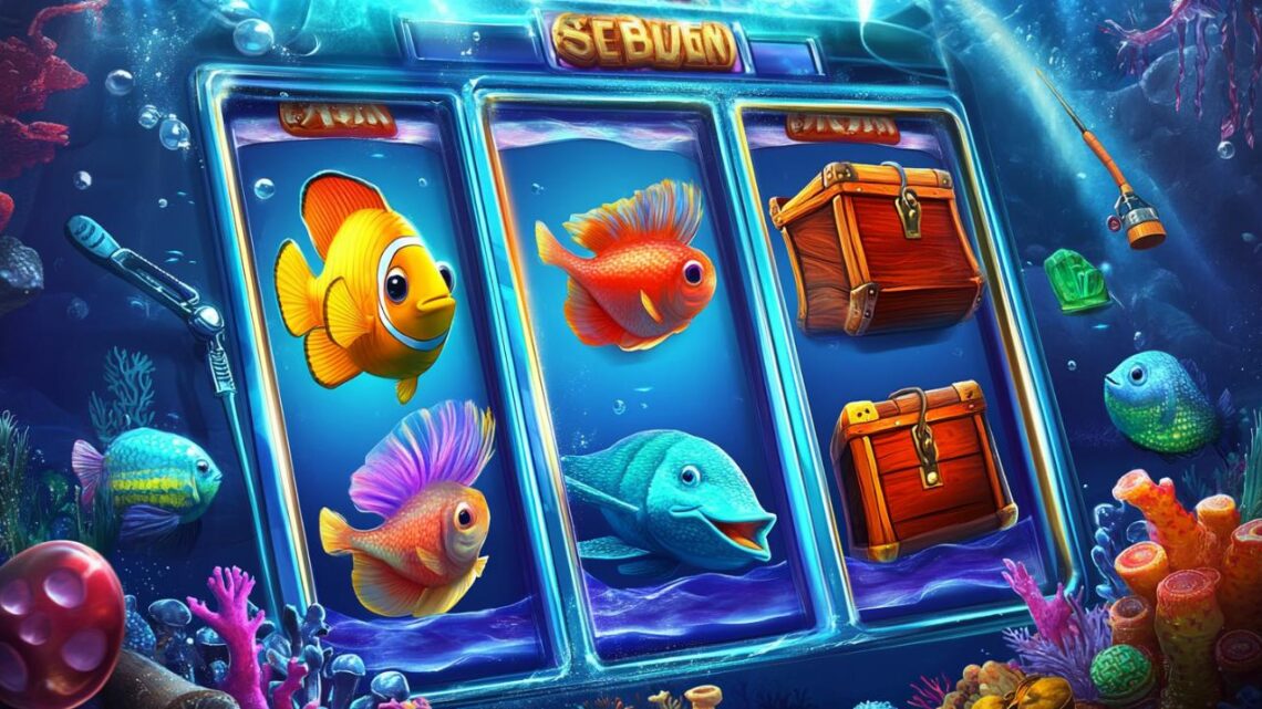 Découvrez les mécanismes captivants des jeux de machines à sous sur le thème de la pêche