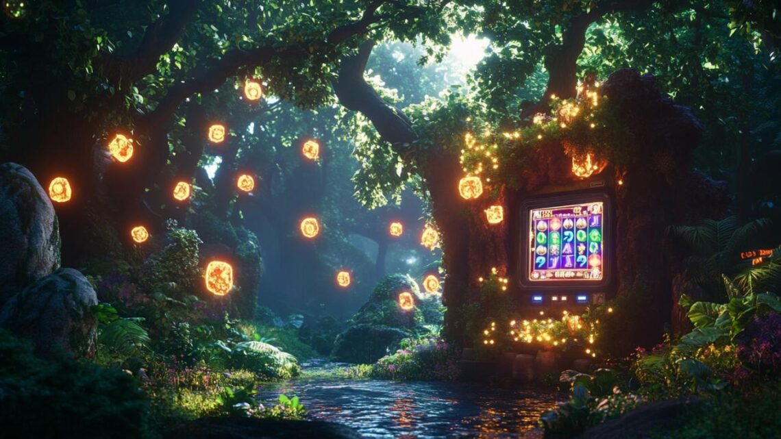Explorez les jeux de machines à sous forestières avec des bonus captivants
