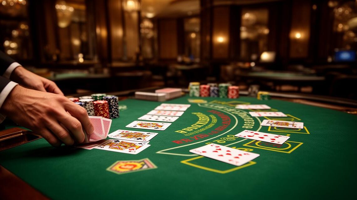 Pourquoi Compter les Cartes au blackjack : un jeu plus avantageux avec le bon système de comptage